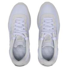 Giày thể thao cổ thấp PUMA Road Rider, unisex, màu trắng ngà. - trắng đục - Xem 3