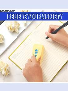 Slow Rising Butter Squeeze Toy, Soft And Slowly Turning Yellow. It Helps Relieve Anxiety And Relax. Soft, Slowly Viscous And Fragrant, The Realistic Butter Stick Rebounds Slowly. Shaping And Playing To Relax The Mind. Soft And Moist Texture Model Prop. Moist And Soft Touch Gift. Birthday Gift. Gift For Girlfriend. - View 4