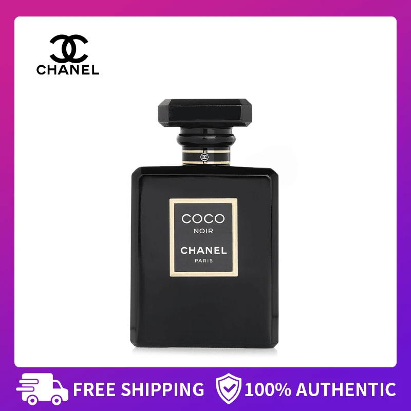 Chanel Coco Noir Eau De Parfum Spray  100ml/3.4oz - 水果&柑橘香調 - 查看 1
