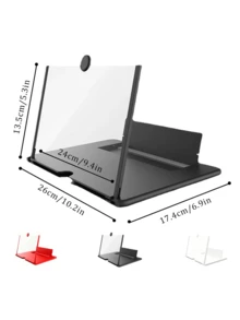 Screen Expanders & Magnifiers - Weiss - Übersicht 2