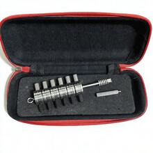 2-In-1 Car Opening And Reading Tool, Locksmith Tool, Car Emergency Opening Tool, Key Decoder - A - View 5