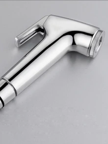 Handheld Sprayer - Multifunctional Bathroom Shower Kit, Suitable For Personal Hygiene, Toilet Cleaning, Pet Bathing, And Plant Watering With Adjustable Nozzle And Hose, Very Convenient - A - View 10