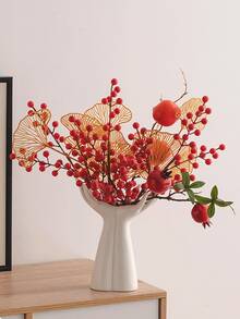 1 pièce Vase à fleurs au style nordique avec bras ouverts, vase d'arrangement floral créatif, décoration artistique pour maison d'hôtes, chambre d'hôtel, salon, salle d'exposition - 1PC - Voir 3