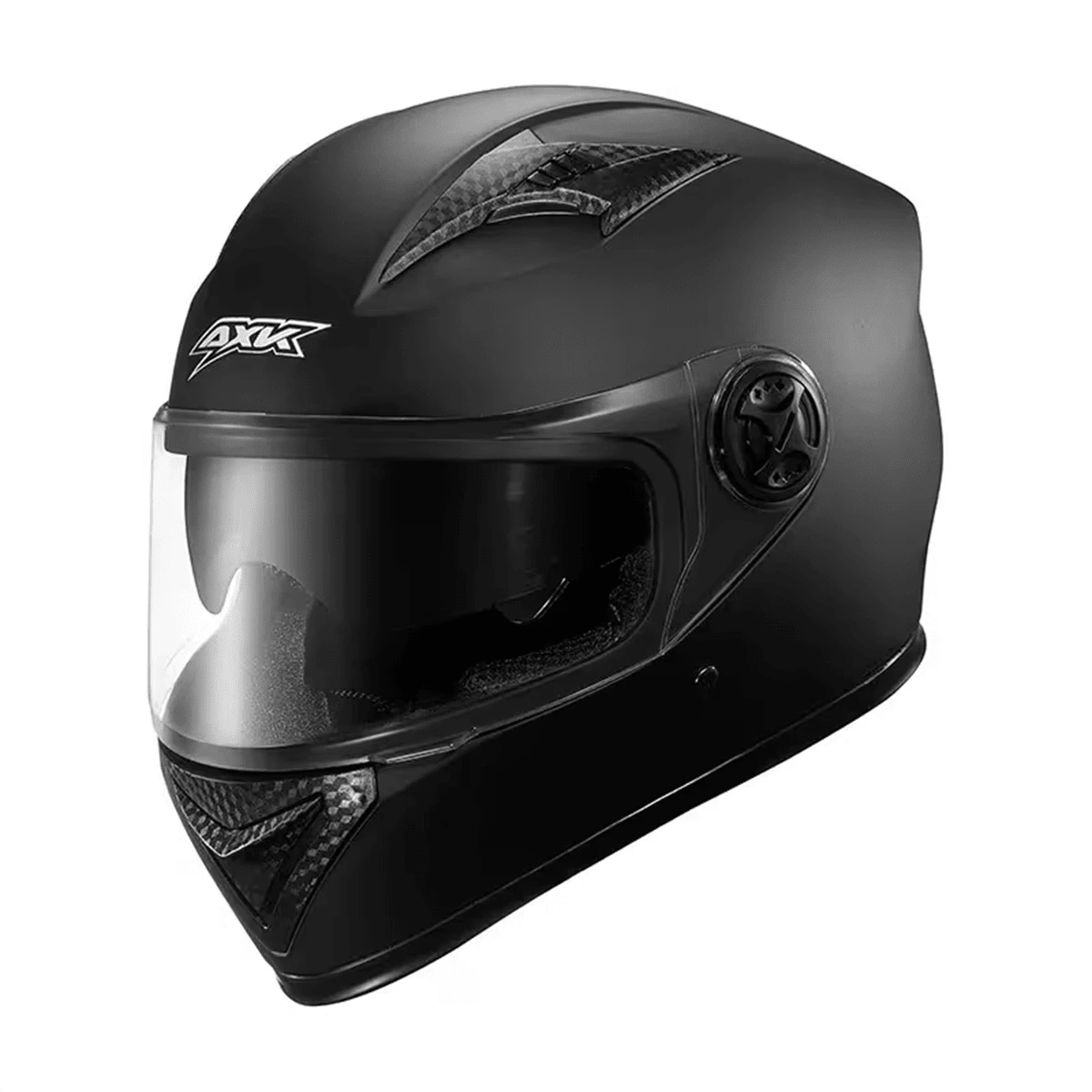 CASALIVA Casco Abatible Para Moto Deportivos Espejo Doble Motocicleta - A - Ver 1