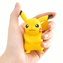 pokemon 6款正版动漫人物手办，桌面摆件模型，收藏级手办，原装盒 - 彩色 - 查看 3
