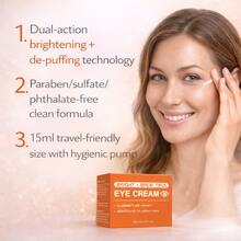 全新亮采焕彩眼霜，唤醒双眸！ - Retinol - 查看 7