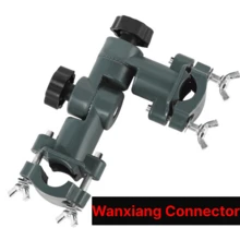 AiScrofa 360 Degree Adjustable Fishing Rod Holder, Ground Fishing Rod Stand, Hands-Free Fishing Rod Rack - Multicolor - View 23