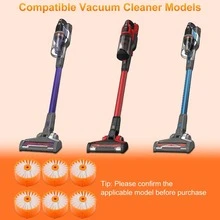 适用于 Black Decker BSV2020G / BSV2020P Powerseries Extreme 无绳手持吸尘器的 6 个装真空吸尘器替换滤芯 - 查看 3