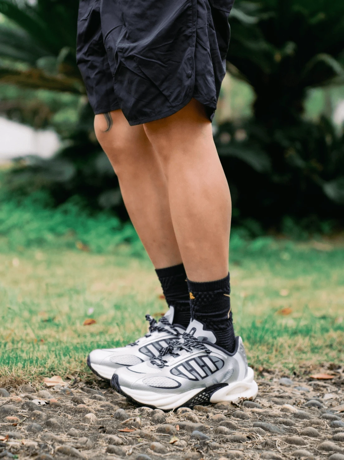 adidas Climacool Vento 4.0 舒適百搭 低筒跑步鞋 男女同款 銀色 - 銀灰 - 查看 1