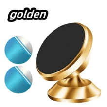 Giá đỡ điện thoại từ tính, giá đỡ đa năng cho ô tô, lực hút từ mạnh, chống trượt, chống trầy xước, điều chỉnh nhiều góc độ, phù hợp với mọi dòng điện thoại, giá đỡ tiện dụng khi lái xe. - A - Xem 10