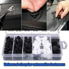 Universal Car Clips Plastic, Universally Applicable - A - View 6