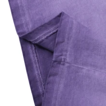 Men's Summer Fitness Shorts, Casual Sporty Style, Adjustable Drawstring Waist, Side Pockets, Hip-Hop Style, Comfortable And Breathable Fabric, Machine Washable, Suitable For Various Occasions. - 紫丁香色 - 查看 4