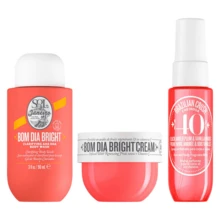 SOL DE JANEIRO - BOM DIA BRIGHT BODY WASH/ CREAM/ BODY MIST 90ML/50ML/90ML - JET SET - Fresh - View 2