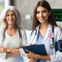 1 cuộn dây đeo thẻ hình động vật ngộ nghĩnh, giá đỡ thẻ ID có thể thu gọn với kẹp cá sấu xoay, quà tặng cho y tá, bác sĩ, nhân viên văn phòng. - ếch xanh - Xem 6