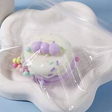 Douru Shufulei, Simulation Food Toy Pinch Music, Super Soft And Sticky Slow Rebound Release Decompression Toy, Teen Decompression Toy, Gift For Friends,Soft Toys, Soft Toys, Squishy - Multicolor - View 9