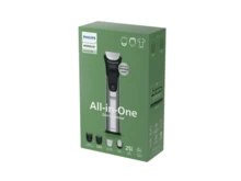 Philips Norelco All-In-One 7000 Series 22-Piece Trimmer - Electric Shaver And Clipper For Face, Beard, Hair & Body, Self-Sharpening Full Metal Blades, 25 Length Settings (0.5-16 Mm), MG7965/49 - 銀色 - 查看 8