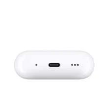Air Pro Bluetooth Wireless Earbuds With Charging Case – Noise Reduction Headphones, Auto Pairing, Clear Call, Touch Control Thoughtful Accessory Gift For Mother's Day Daily Holiday Use - 白色 - 查看 3