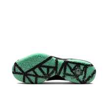 Giày bóng rổ Nike Zoom Kobe 3 Protro phiên bản Giáng sinh giới hạn: Phong cách, thoáng khí, giày bóng rổ cổ điển, unisex, màu trắng và xanh dương. - Đen Xanh Lá Cây - Xem 6