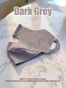 5 buah Masker Pelindung Matahari Unisex, Masker Bernapas untuk Olahraga Luar Ruangan, Lari, Mendaki, Bersepeda, Penutup Mulut untuk Musim Semi & Musim Panas - MultiWarna - View 8