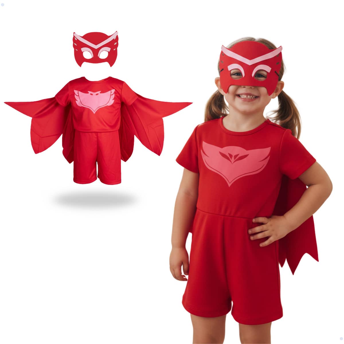 Costumes - Red - View 1