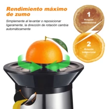 Citrus Juicers - US A Type Plug(110-127V) - View 6