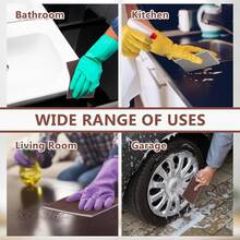 Kitchen Cleaning With Magic Wiping, Pot Washing, Dishwashing, Pot And Bowl Cleaning, Stain Removal, Rust Removal Special, Diamond Sponge Wiping - A - View 4