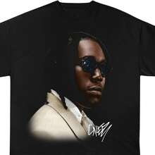 Don Toliver Big Face T-Shirt, Retro Loose-Fit T-Shirt - Back 2 - View 6