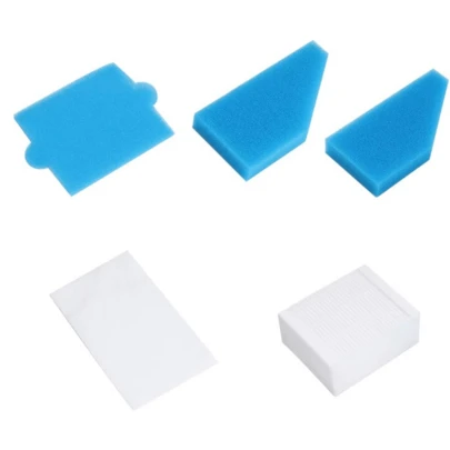 替换式HEPA过滤器套装 - 可替换Thomas 787241、787 241、99型除尘过滤器，吸尘器过滤器备件