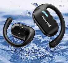Philips TAT1769 Open-Ear TWS Earbuds Bluetooth 5.4 ENC Clear Call 22H Playtime IPX4 Waterproof Sports Headphones - View 4