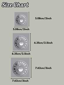 1/3/5pcs Personalized UV Stickers, 2-3 Inch Labels, Crystal Logo Stickers, Upload Your Logo/Design, Waterproof UV Stickers, Date Stickers, DIY Gifts, Handmade Items, Custom UV Stickers, Wedding Stickers, Gift UV Stickers. - Multicolor-2 - View 3