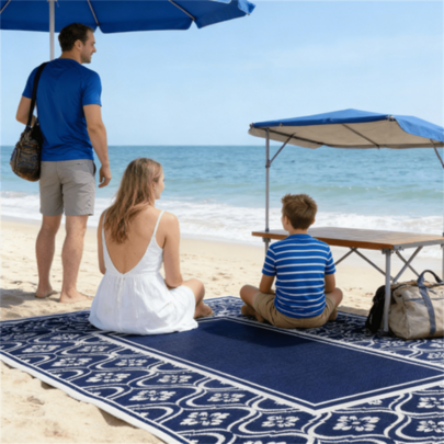 Reversible Outdoor Rug