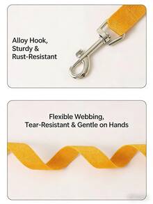 1pc Dog Harness Leash, Chest Strap Style For Small Dogs Like Poodle And Bichon Frise, Pet Supplies - Multicolor - View 7