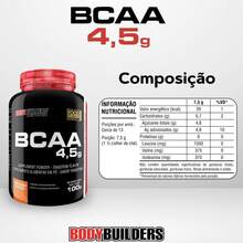 ESPARTANOS Kit 2x Waxy Whey 900g + 2x BCAA 100g + 2x Power Creatina 100g + 2x Power Glutamina + Coqueteleira 600ml - Bodybuilders - 900G - Visão 4