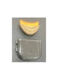 2pcs/1pc Lymphatic Drainage Face And Body Dry Brushing Tool, Suitable For Lymphatic Drainage Massage On Face, Chin And Jawline, Precisely Sculpt Skin Contour, Reduce Puffiness, Dullness, Relieve Fatigue, Brighten Complexion, Ergonomic Design (Better Results With Continuous Use), Beauty, Skincare, SPA, Self-Care, Skincare Tools, Facial Care, Beautician Supplies, Massage, Facial Massage Tool, Facial Roller - View 8