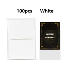 100pcs Durable Multi-Color Card Sleeves For MTG, Good Shuffling Experience, Protect Your Standard And Collectible Cards With Exquisite Sturdy Sleeves - Multicolor - View 18