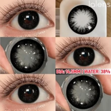 Big Eye Girl Black