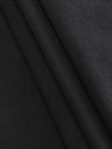 Men's Black T-Shirt "" Portrait Graphic Short Sleeve T-Shirt Casual Crew Neck R&B Music Fan Tees - màu đen - Xem 7