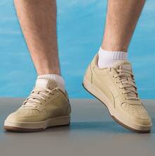 Giày thể thao cổ thấp PUMA Caven 2.0 Retro Club thoải mái và đa năng, unisex, màu nâu. - Màu nâu - Xem 3