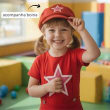 Kids Dress Up Sets - Đỏ - Xem 6