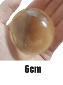 1个手工制作的慢回弹蓝色椰子油挤压球，直径6厘米，圆形，麦芽减压挤压玩具，是节日礼物、可爱礼物、生日礼物、情人节/新年/母亲节/毕业礼物和派对礼品的理想之选。 - 彩色 - 查看 14