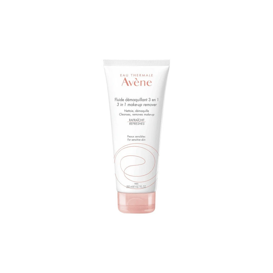 Avene Avène Fluido Struccante 3in1 Viso e Occhi 200 ml - Trasparente - Visualizzare 1