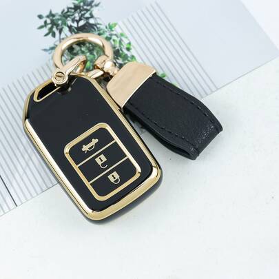 1 pezzo Custodia protettiva per chiave d'auto per Civic, Accord, CR-V, XRV