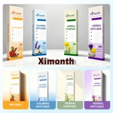 A Little Gift That Cares: Herbal Essence Body Care Stick. Infused With Natural Botanicals, This Portable Stick Gently Nourishes The Body While Keeping Breath Fresh And Breathing Easy. Thoughtfully Designed For Daily Adult Care, It's A Simple Yet Meaningful Present For Friends, Family, Or Coworkers-A Small Gesture Of Wellness That Fits Any Occasion. - C - 查看 5