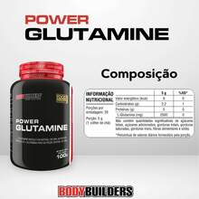 ESPARTANOS Kit 2x Waxy Whey 900g + 2x BCAA 100g + 2x Power Creatina 100g + 2x Power Glutamina + Coqueteleira 600ml - Bodybuilders - 900G - Visão 5