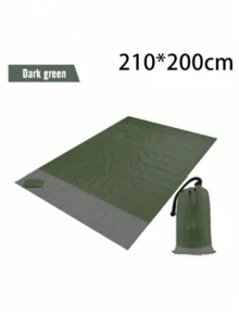 Thảm cắm trại siêu nhẹ, chống thấm nước - Mềm mại, nhỏ gọn, chăn cách nhiệt ngoài trời, lý tưởng cho bãi biển, dã ngoại, du lịch và các hoạt động ngoài trời - Hoàn hảo cho những người yêu thích hoạt động ngoài trời và gia đình. - Nhiều màu - Xem 10