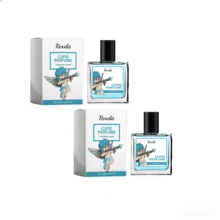 4 Pieces Men's Cologne Set | Luxury Collection Gift Set | Cupid Set | 4 Charm Fragrance, 24H Long-Lasting Fresh Natural Scent, Perfect For Daily & Dates, Ideal Birthday & Valentine's Day Gift Or Father's Day Gift For Men - 清新香調 - 查看 13