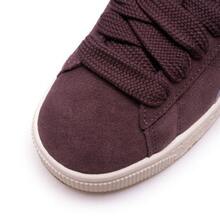 PUMA彪馬 Suede XL 舒適百搭 板鞋 男女同款 紫色 - 紫紅色 - 查看 6