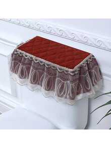 Nắp đậy bồn cầu cao cấp mới, nắp đậy bồn cầu đa năng. - Xem 9