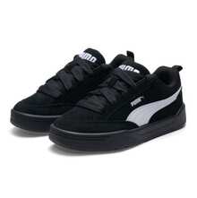 Giày thể thao cổ thấp PUMA Park Lifestyle Raw, unisex, màu đen - màu đen - Xem 5