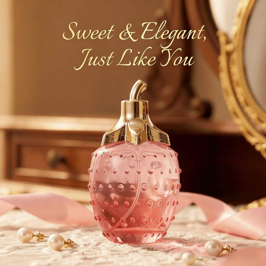 1 Chai 80ml Xịt thơm toàn thân không cần lửa, hương trái cây thanh lịch, lưu hương lâu, mang lại cảm giác thư giãn và sảng khoái, tăng thêm vẻ quyến rũ. Sản phẩm cao cấp này phù hợp cho nhiều dịp, giúp khử mùi và tạo hương thơm. Một lựa chọn quà tặng tuyệt vời cho Ngày Valentine, được làm từ những nguyên liệu chất lượng. - Khác - Xem 1